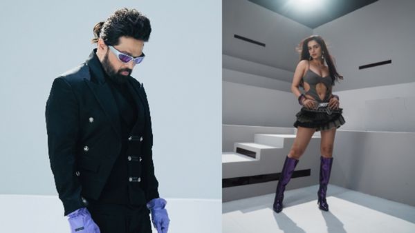 ‘Sharaab’ Teaser: Manushi Chhillar Brings The Heat Alongside Himesh Reshammiya Presented By Anshul Garg