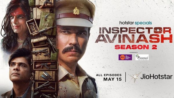 Inspector Avinash Season 2 Review: Randeep Hooda Gives A Powerful Performance In An Engaging Crime Drama