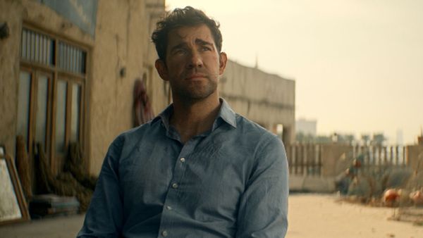John Krasinski On Reprising The Iconic Jack Ryan In Prime Video’s Jack Ryan: Ghost War: 