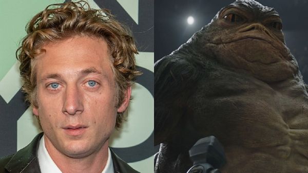 Jon Favreau On Jeremy Allen White Playing Rotta The Hutt In Star Wars: The Mandalorian And Grogu
