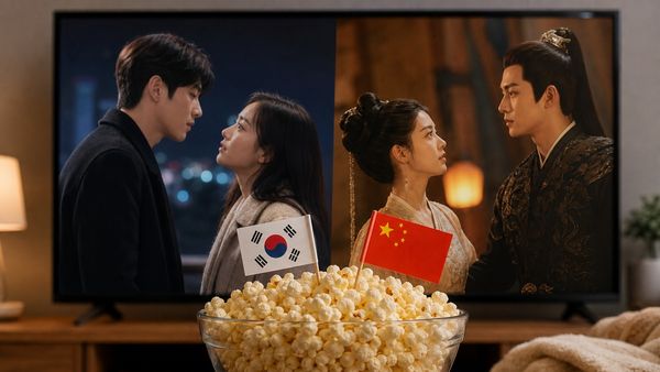 Weekend Binge Sorted: The Atypical Family, Joy of Life 2 & More Asian Hits