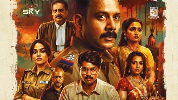 Kaalidas 2 Now Streaming On OTT: Where To Watch Bharath Starrer Crime Thriller Film Online