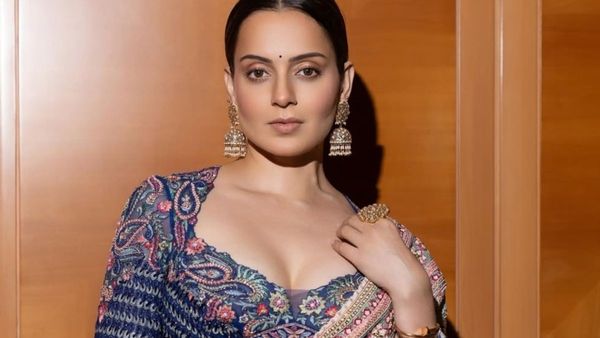 Kangana Ranaut Sparks Marriage Buzz After Wearing Mangalsutra In Viral Video, Fans Ask 'Is She Married?'