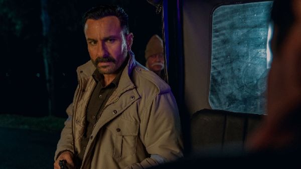 Saif Ali Khan Reveals How He Prepared His Haryanvi Accent For Kartavya: ‘Took Time And Practice’