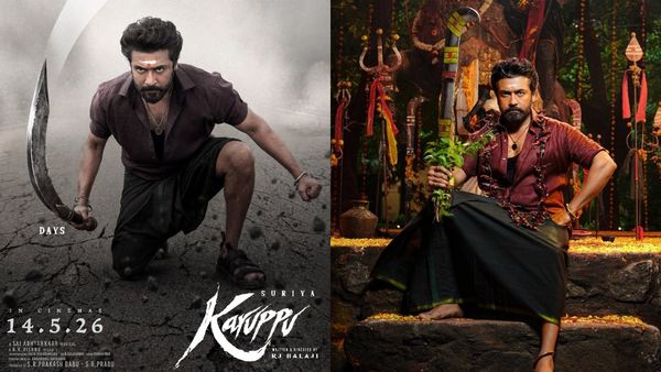 Karuppu Budget & Box Office Target: How Much Suriya, Trisha Krishnan Starrer Should Earn To Become A Hit?