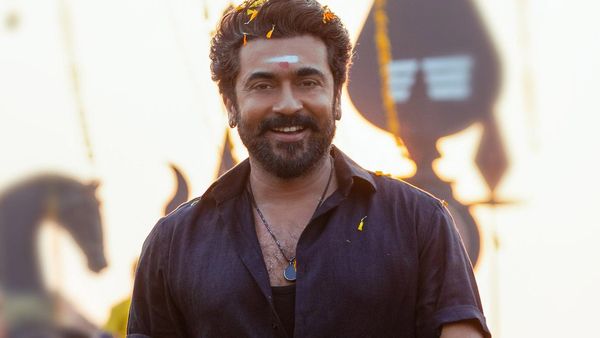 Karuppu Cast Salary Revealed: Suriya, Trisha, RJ Balaji, Indrans And Swasika's Reported Pay Details