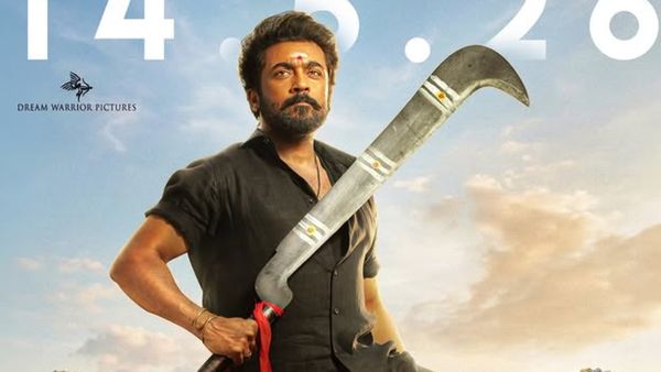 Karuppu Censor Board Review: Suriya's Film Is Gripping Watch With Whistle Worthy Moments But Trisha Brings…