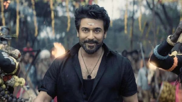 Karuppu Box Office Day 2 Prediction: Suriya's Film To See Hike; Will It Touch 50Cr Today? | Filmibeat Predicts
