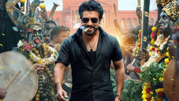 Karuppu Box Office Day 4 (Evening Trend): Suriya’s Film Struggles To Earn 10Cr On Monday Despite Good Footfall