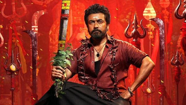 Karuppu Morning Occupancy Day 4: Suriya's Film Sees 54% Dip On 1st Monday. Struggles To Touch 2cr