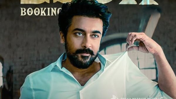 Karuppu Box Office Collection Day 6 (Telugu): Suriya's Film Continues To Be Steady & Creates A Record