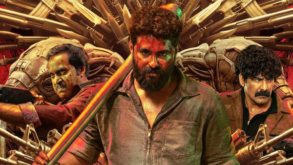 Kattalan Box Office Collection Day 1: Antony Varghese's Action Thriller Opens With ₹3.40 Crore India Net