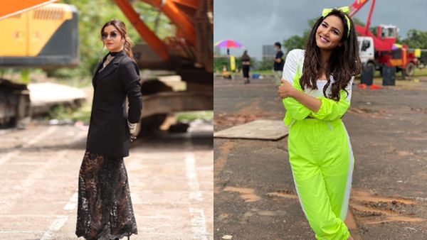 Khatron Ke Khiladi 15 Confirmed Contestants: Rubina Dilaik, Jasmine Bhasin Re-Join Colors Show To Face....