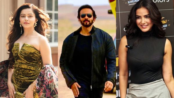 Khatron Ke Khiladi 15 EXCL! Rubina Dilaik Breaks Silence On FIGHT With Jasmin Bhasin: Mujhe Nahi Lagta…