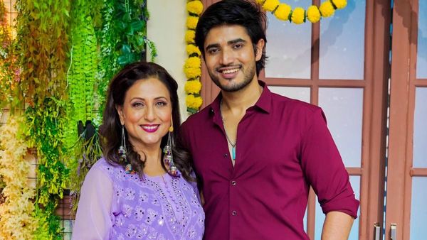Mother's Day | Bobby Vij Pens Heartfelt Tribute For Mother Kishori Shahane: With Mom, I Can Drop The Mask