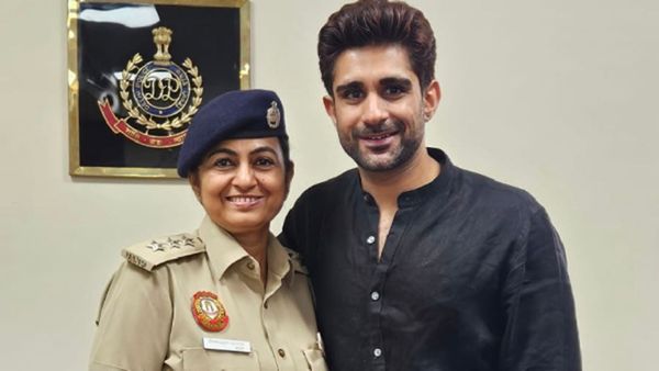 Kyunki Rishton Ke Bhi Roop Badalte Hai Fame Kushagre Dua On Mother's Day : Having A Senior Police...