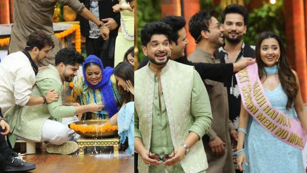 Laughter Chefs 3 Episode 52 LIVE Streaming: Tejasswi Prakash-Karan Kundrra Wedding Rituals. Who Won Challenge?