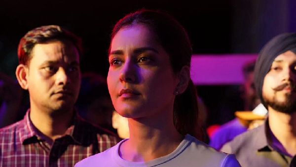 Lukkhe On OTT: Raashii Khanna Reflects On Her Intense Character: 