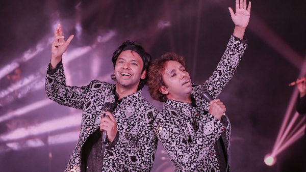 Sufi Ke Sultan Brother Duo Salman–Zaman Unveil SoulStirring Wedding Anthem “Main Aur Tum”