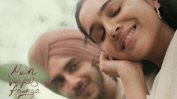 Main Vaapas Aaunga Song: Sharvari And Vedang Bring Alive The Mischief Of Romance In ‘Maskara’