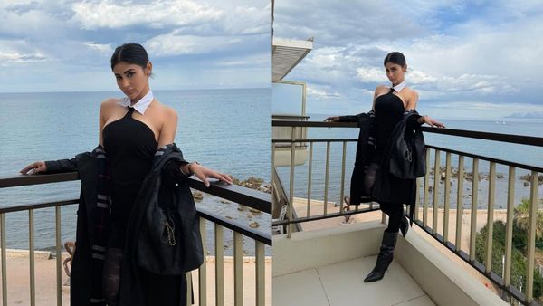 Cannes 2026: Mouni Roy Raises Heat At Cannes Film Festival, Grabs Attention