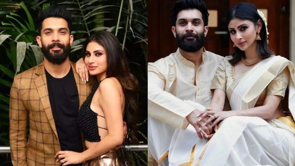 Suraj Nambiar's First Post After Split With Mouni Roy Grabs Attention, Comments Section Kept Closed