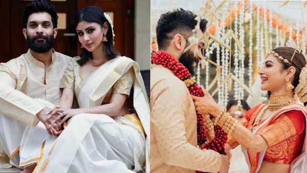 Amid Cheating Allegations, Mouni Roy’s Husband Suraj Nambiar Deletes Instagram; Divorce Rumours Intensify