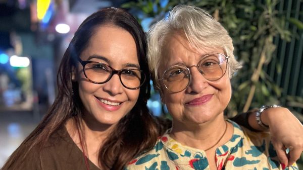 Mother's Day 2026: Jhanak Actress Mridula Oberoi Pens Heartfelt Tribute To Her 'Life Maker'