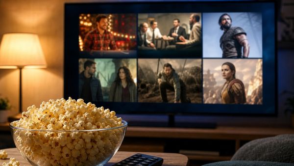 Your Mid-Week Binge Sorted: The Biggest OTT Releases You Cannot Miss This Week