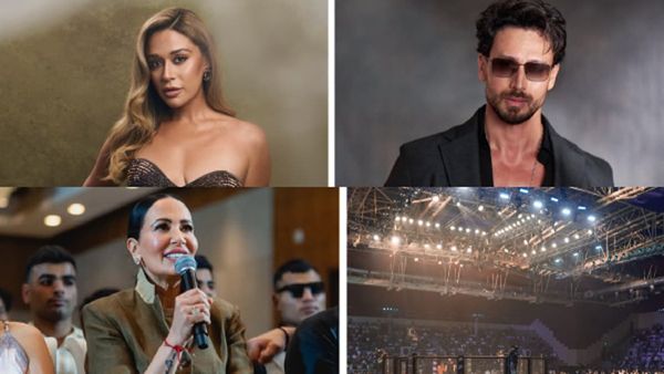 Krishna Shroff And Tiger Shroff Put Indian MMA On The World Map Once Again With A Spectacular MFN 18