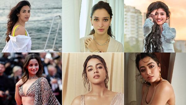Tamannaah Bhatia To Sonal Chauhan To Alia Bhatt: 6 Busiest Actresses Juggling Multiple Projects