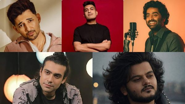 Shashwat Sachdev, Darshan Raval To Jubin Nautiyal: Singers Who Keep A Low-Key Profile On Social Media