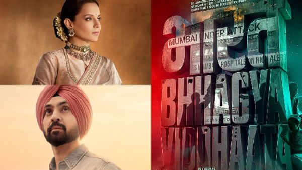 Bharat Bhhagya Viddhaata: Kangana Ranaut's Film Locks June Release Date; To Clash With Main Vaapas Aaunga