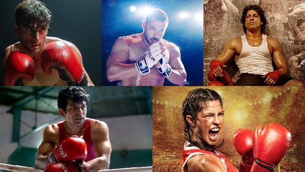 Bollywood Actors Who Stepped Into The Ring For Powerful Boxer Roles