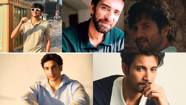 Shahid Kapoor, Rohit Saraf To Vedang Raina: Bollywood Stars Making Polo Necks The Ultimate Fashion Essential