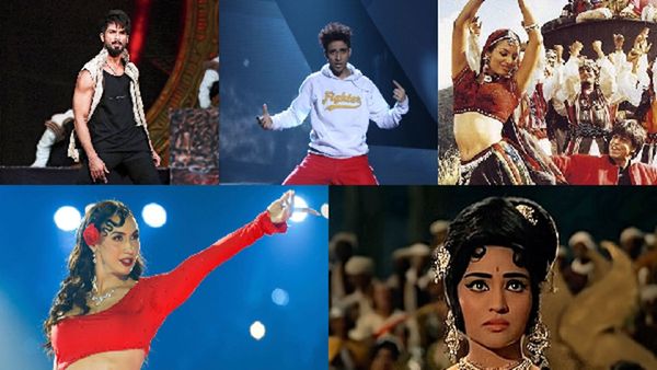 Vyjayanthimala To Lauren Gottlieb: Bollywood Stars Who Started As Dancers Before Becoming Actors