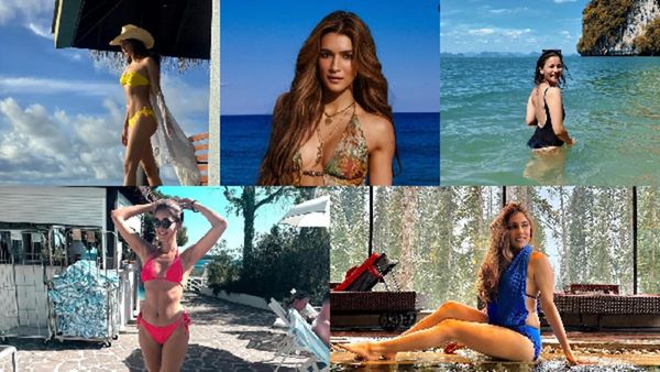 Alia Bhatt, Janhvi Kapoor, Ishita Raj And More: Ace The Summer Bikini Looks With Our Bollywood Divas