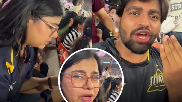 IPL 2026: Has Microdrama Become Bigger Than IPL? Viral Stadium Fight Gets Internet Talking