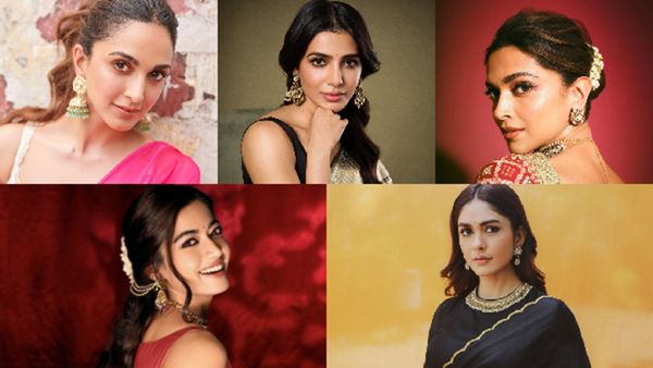 Deepika Padukone, Samantha To Mrunal Thakur: Actresses Who Have Successfully Cracked The Pan-India Code