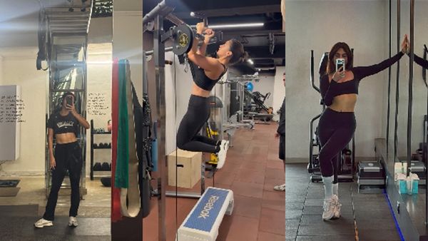 Bollywood’s Fittest Leading Ladies Serving Major Gym Goals - Triptii Dimri, Bhumi Pednekkar To Alia Bhatt