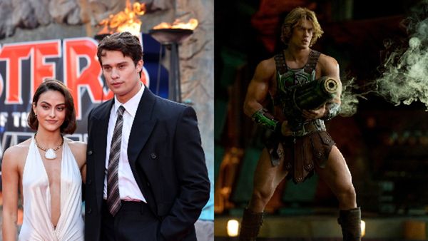 Nicholas Galitzine Lifted Weights Worth 100,000 KG While Training For He-Man And The Masters Of The Universe