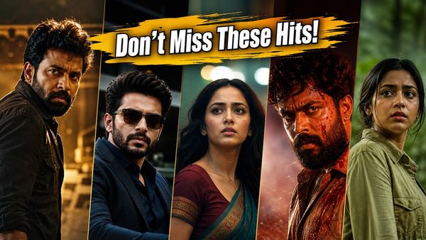 Weekend Plans? Here Are The Must-Watch OTT Releases Dropping This Week