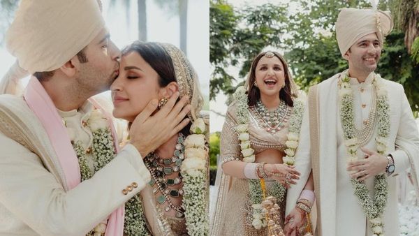 Parineeti Chopra & Raghav Chadha Wedding New BTS: What Really Happened Behind-The-Scenes (VIDEO)