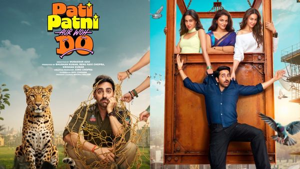 Pati Patni Aur Woh Do Cast Fees: Ayushmann, Rakul, Or Sara - Who’s Charging More Money? Meet Highest-Paid Star