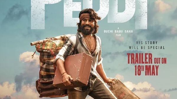 Peddi Trailer First Review: Ram Charan's Sports Action Drama's Trailer Is Pure Fire; Check Viral Tweet
