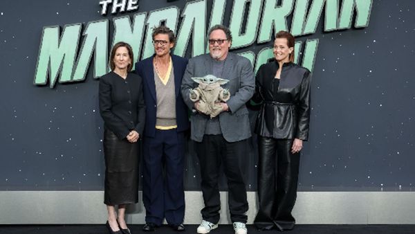Pedro Pascal Teases Grogu During Star Wars: The Mandalorian And Grogu Promotions: 'He's Had A Manicure...