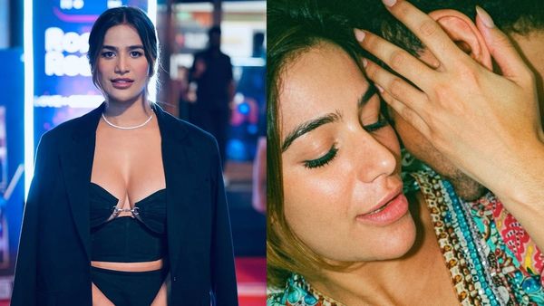 Poonam Pandey Shares Romantic Pics With Her Mystery Man; Gives Glimpse Of Her Love Life