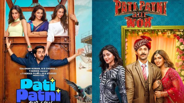 Pati Patni Aur Woh Do Box Office Collection Day 1: Ayushmann's Film Mints Less Than Half Of Pati Patni Aur Woh