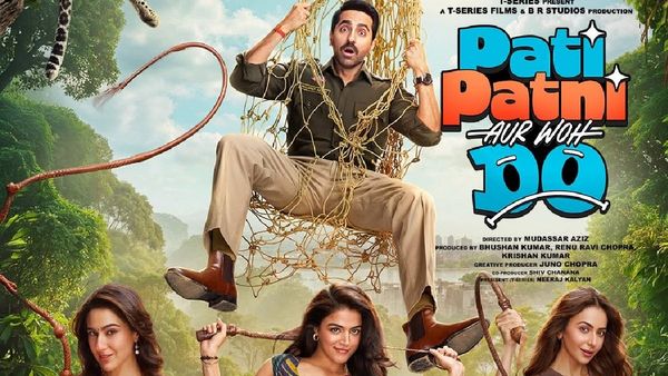 Pati Patni Aur Woh Do Box Office Day 1 (Morning Trend): Ayushmann’s Film Struggles Today; Fails To Earn 1Cr