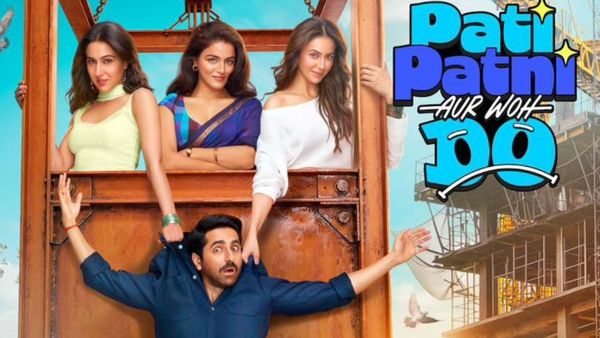 Pati Patni Aur Woh Do Overseas Review: Ayushmann-Sara’s Film Is An Enjoyable Rom-Com But….